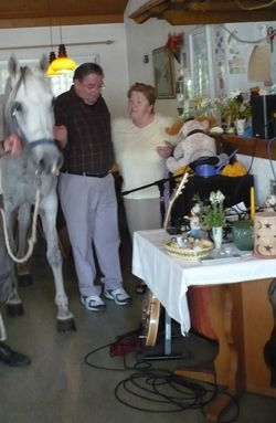 Imprint In the Café